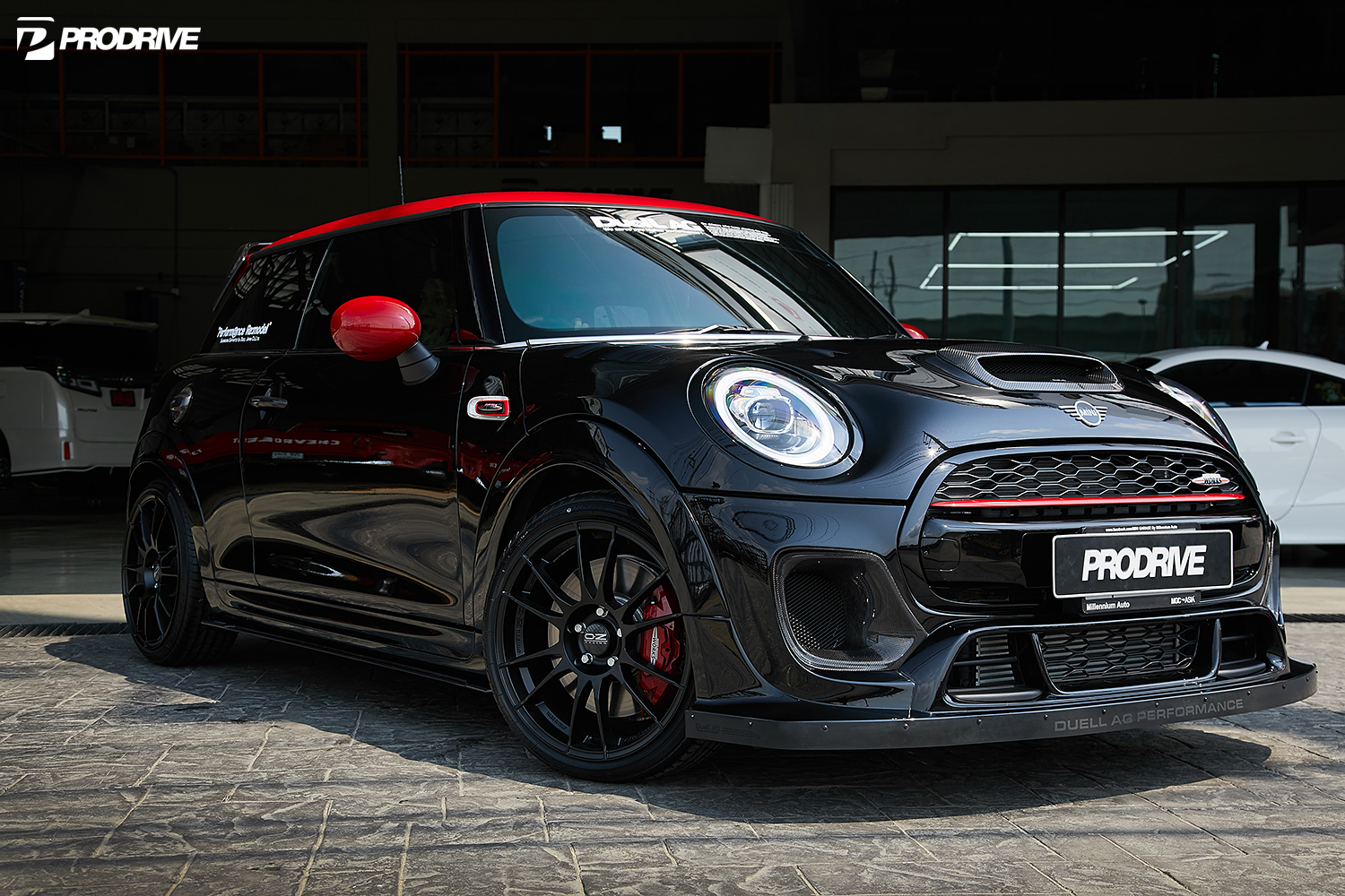 MINI F56 Complete DuelL AG