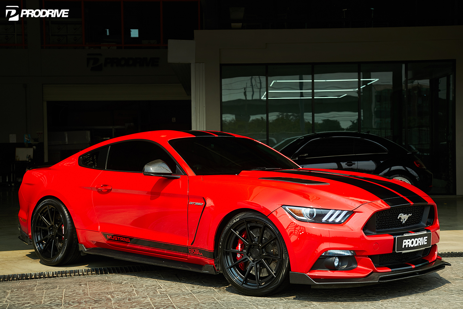 Mustang x BC FORGED HCA382 20″