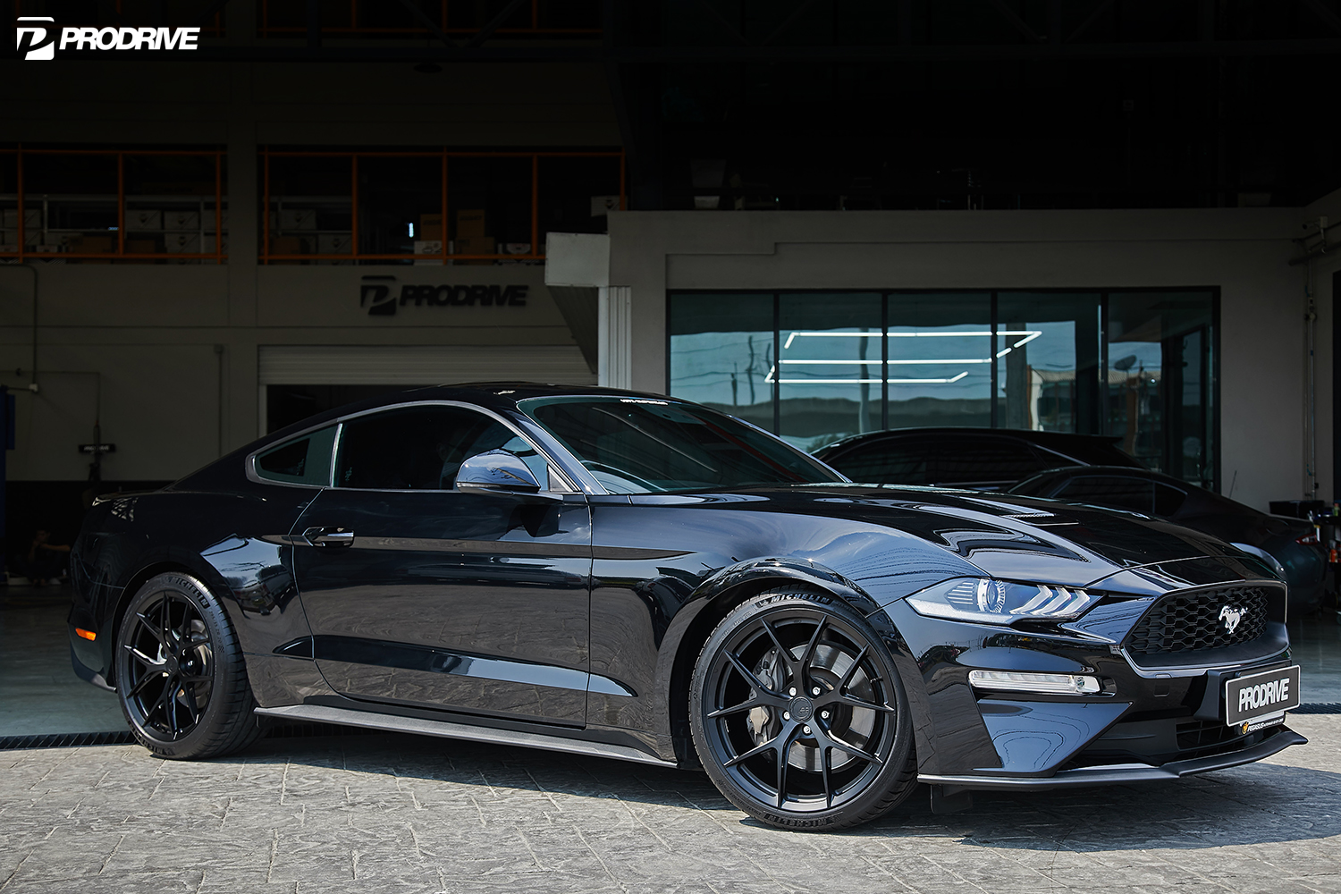 Mustang x BC FORGED – KLS01 20″