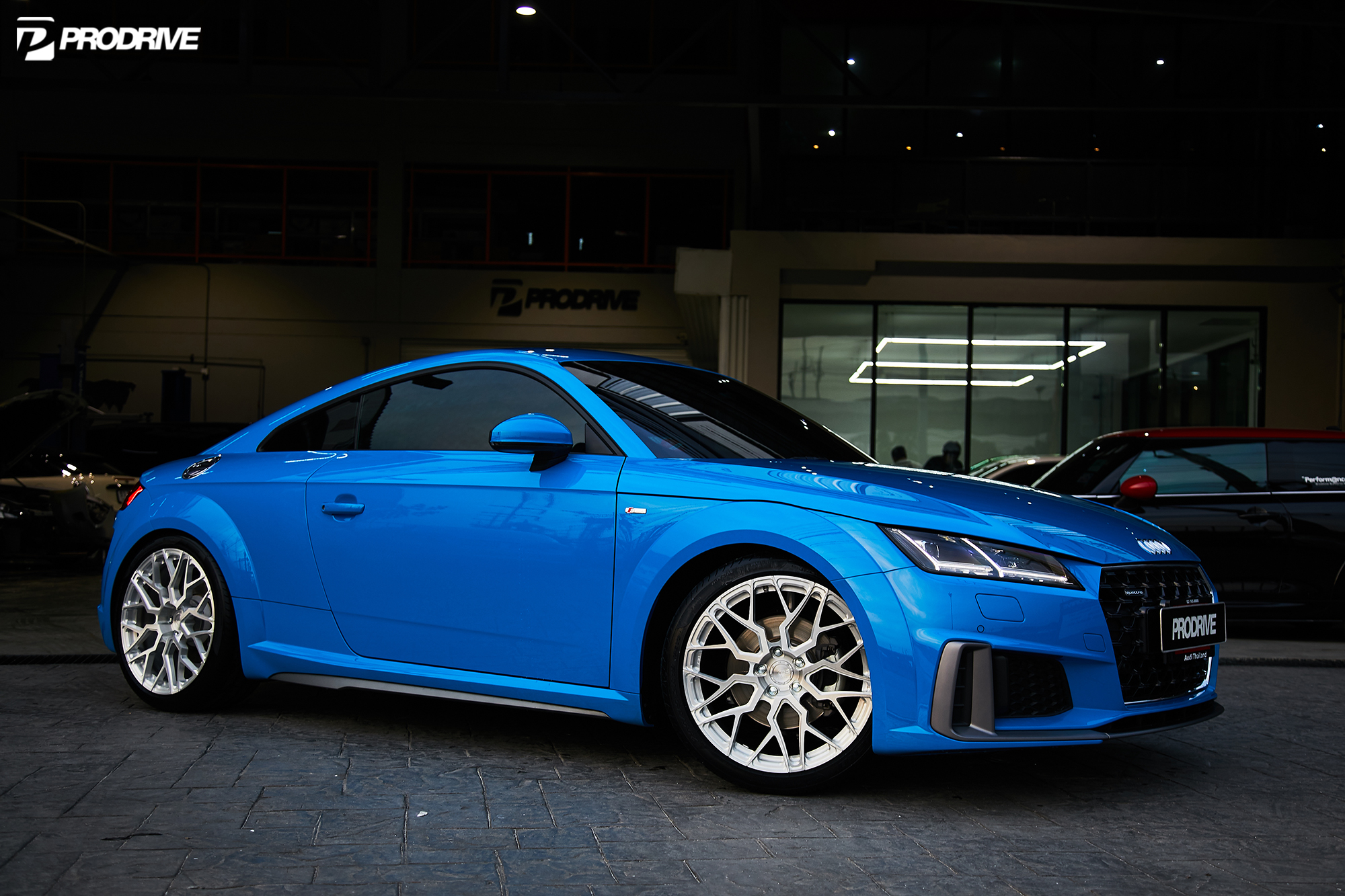 AUDI TT x BC x KW x GruppeM x IPE