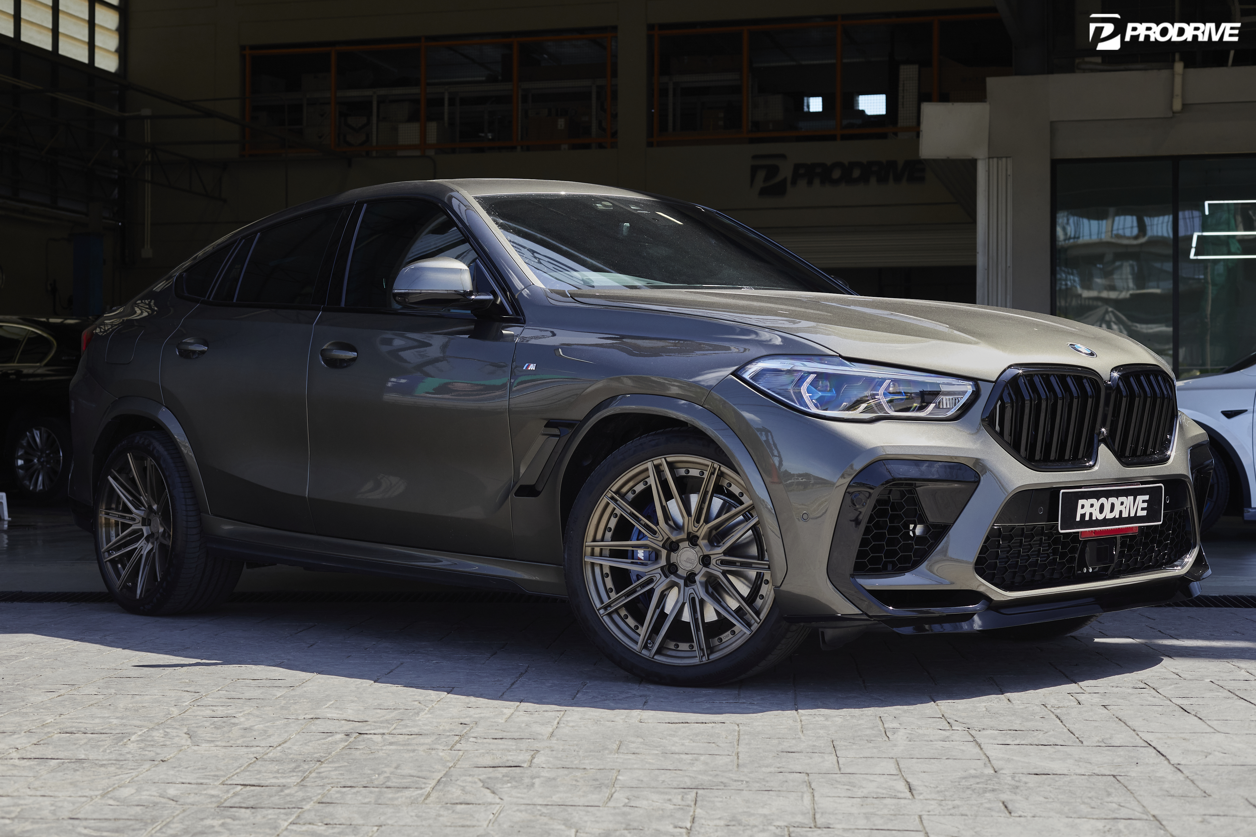 BMW X6 G06 x BC FORGED HCA671-S