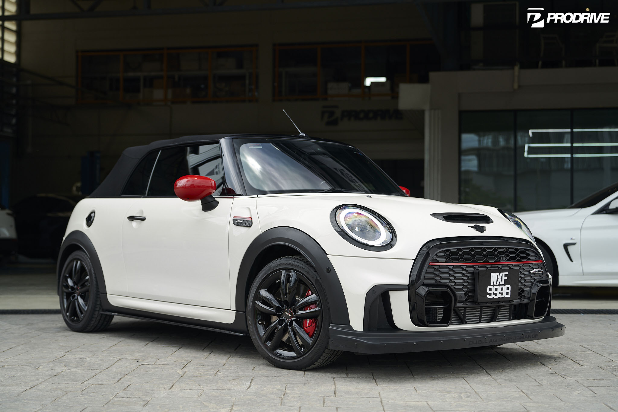 Mini F56 x DuelL AG